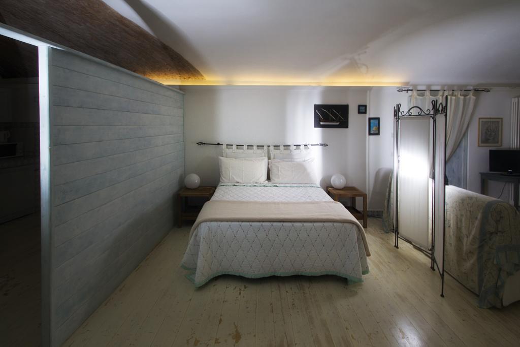 La Casa Di Elisa Hotel Camogli Buitenkant foto